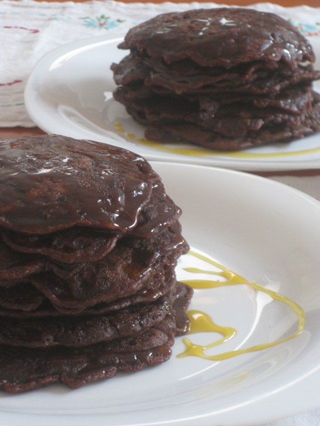 Choco Pancakes (6)
