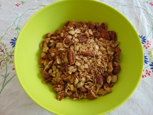 Granola from book (2)