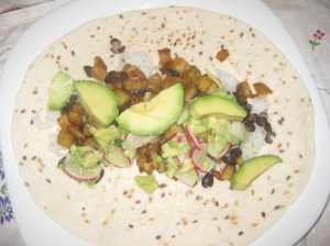 Minimalist Baker Burrito (2)