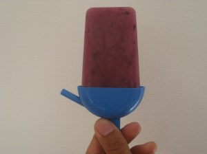 Minimalist Baker Cherry Pops
