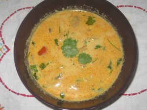 Minimalist Baker Coconut Red Curry Vegetable Soup (1)