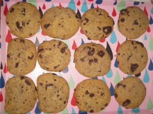 Minimalist Baker Cookies Take 2