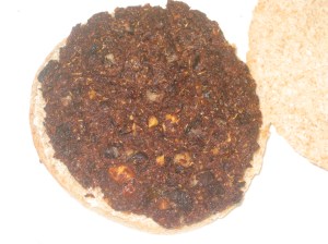 Minimalist Baker Hearty Cocoa Black Bean Burgers (2)
