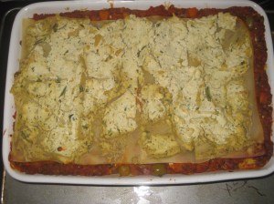 Minimalist Baker Lasagne (2)