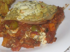 Minimalist Baker Lasagne (4)