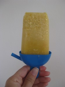 Minimalist Baker Mango Lassi Pop
