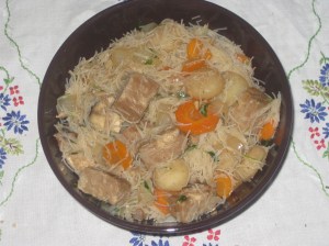 Minimalist Baker Stir Fry (1)