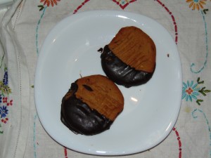 peanut butter cookie (1)