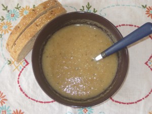 parsnip-soup
