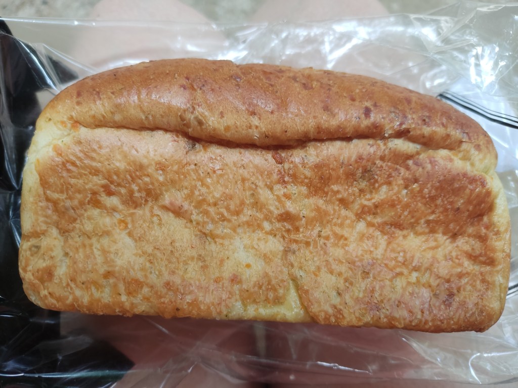 A small loaf of bread