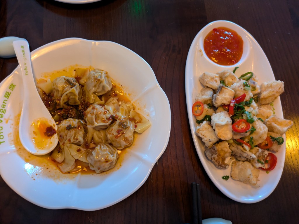 Two starters